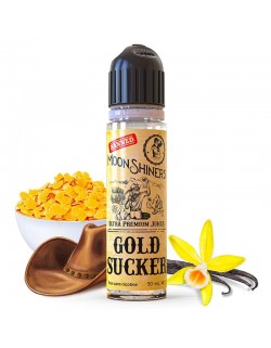 Gold Sucker - Moonshiners 50ml