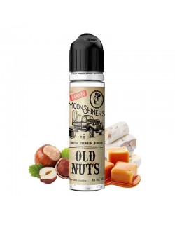 Old Nuts - Moonshiners 50ml