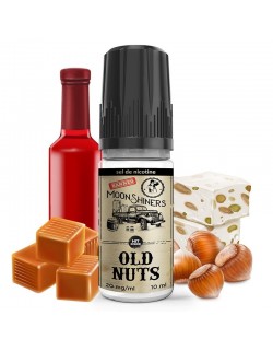Old Nuts - Moonshiners - Sel de nicotine