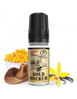 Gold Sucker - Moonshiners - Sel de nicotine