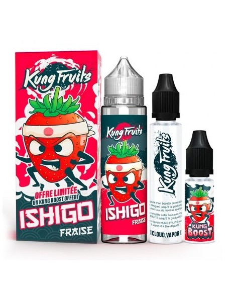 Ishigo - Kung Fruits