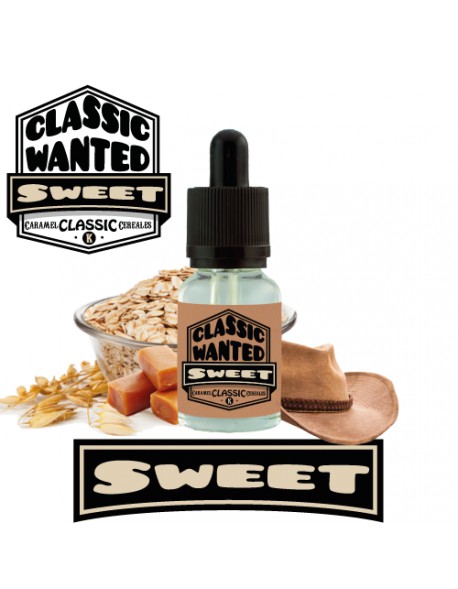 Classic Wanted Sweet - Vincent dans les Vapes
