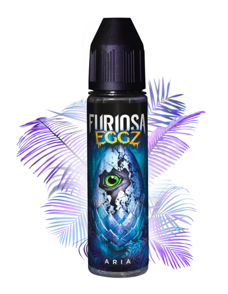 Eggz Aria 50ml - Furiosa