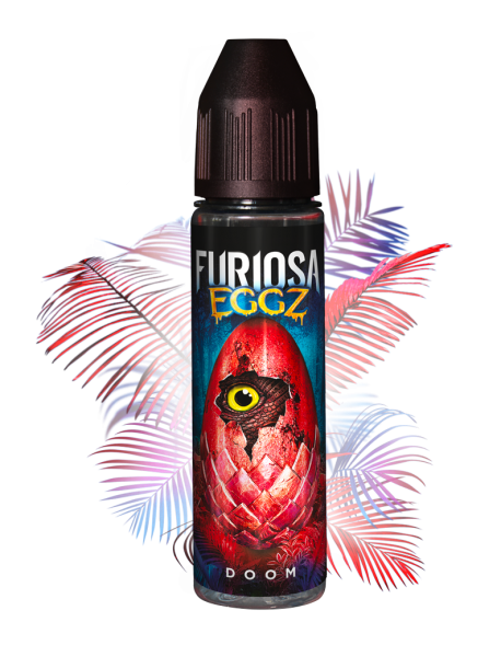 Eggz Doom 50ml - Furiosa