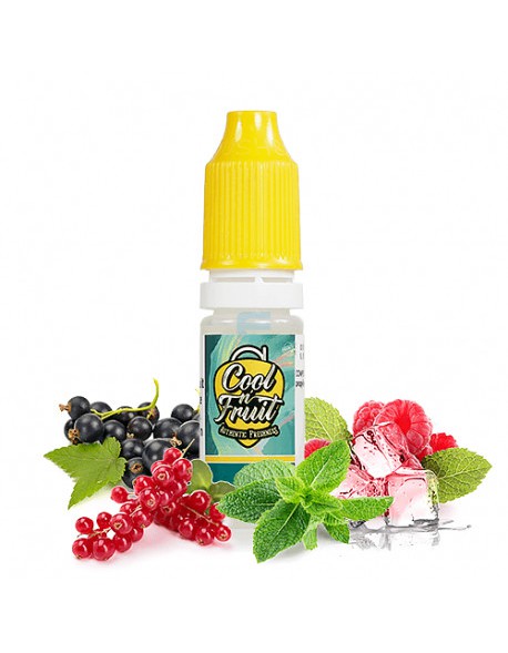 Berry Kiss - Cool N Fruit - Prêt à vaper