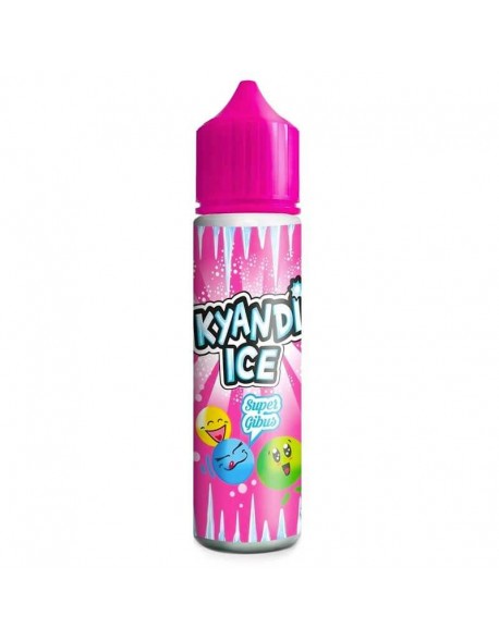 Super Gibus ICE 50ml Kyandi Shop